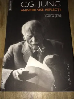 Amintiri, vise, reflectii, de C.G. Jung