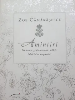 AMINTIRI - ZOE CAMARASESCU