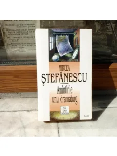 Amintirile unui dramaturg , Mircea Stefanescu , 1999