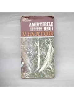 Amintirile unui vinator , Adrian Ghinescu , 1985