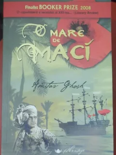 Amitav Ghosh - O mare de maci
