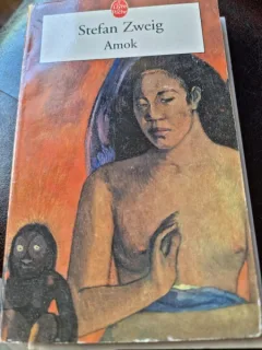 Amok - Stefan Zweig