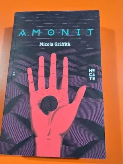 Amonit - Nicola Griffith