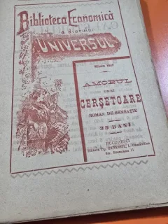 Amorul unei cersetoare - Wilhelm Hauff