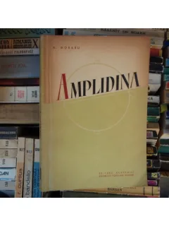 Amplidina , A. Moraru