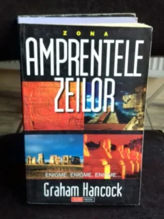 AMPRENTELE ZEILOR - GRAHAM HANCOCK
