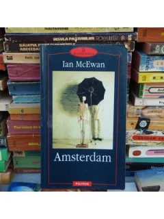 Amsterdam , Ian McEwan , 2001