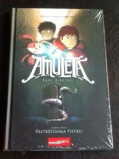 Amuleta - Kazu Kibuishi