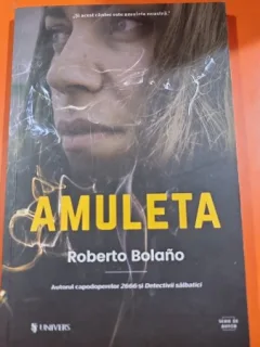 Amuleta - Roberto Bolano