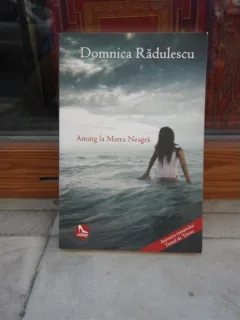 AMURG LA MAREA NEAGRA , DOMNICA RADULESCU