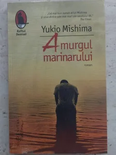 Amurgul marinarului - Yukio Mishima
