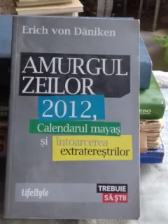 AMURGUL ZEILOR - ERICH VON DANIKEN