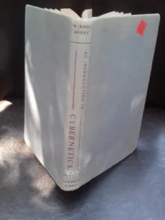 AN INTRODUCTION TO CYBERNETICS - W. ROSS ASHBY