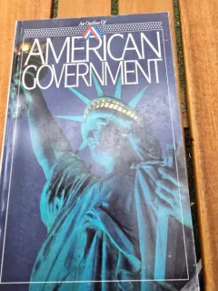 An outline of America Government