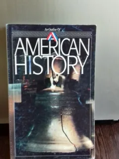 AN OUTLINE OF AMERICAN HISTORY (O PREZENTARE A ISTORIEI AMERICANE)