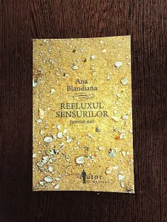 Ana Blandiana - Refluxul sensurilor. Poeme noi