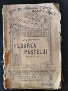 Ana Codreanu - Floarea Pastelui