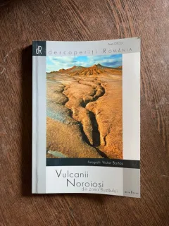 Ana Dicu - Vulcanii Noroiosi din zona Buzaului