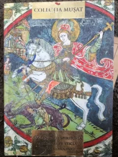 Ana Dumitran - O geografie spirituala a icoanei pe sticla Transilvanene