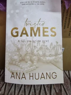 Ana Huang - Twisted games