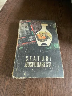 Ana Popescu - Sfaturi gospodaresti