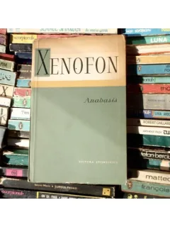 Anabasis , Xenofon , 1964