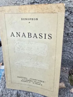 ANABASIS-XENOFON