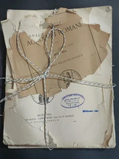 Analele Academiei Romane - Memoriile Sectiunii Istorice 1903-1904