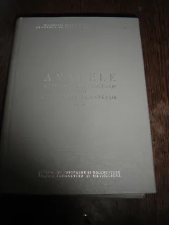 ANALELE INSTITUTULUI DE CERCETARI PENTRU PROTECTIA PLANTELOR VOL.VI/1968
