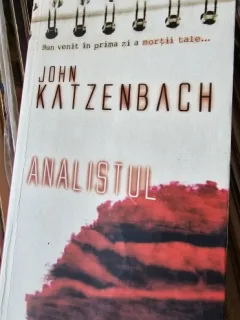 Analistul - John Katzenbach