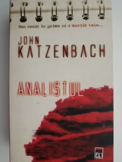 ANALISTUL - JOHN KATZENBACH