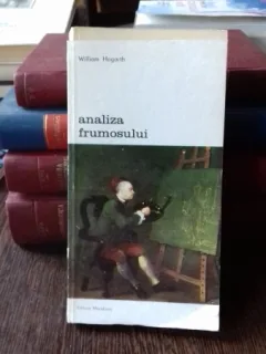 ANALIZA FRUMOSULUI - WILLIAM HOGARTH