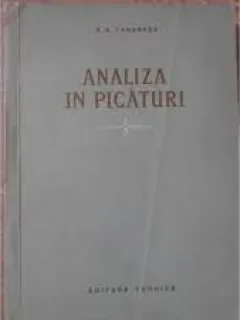 Analiza in picaturi - N.A. Tananaev