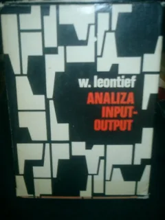 Analiza Input-Output - W. Leontief