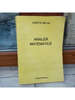 Analiza Matematica , Dr. Aneta Muja , 1992