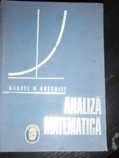 Analiza Matematica