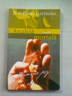 ANALIZA MORTALA - JEAN PIERRE GATTEGNO