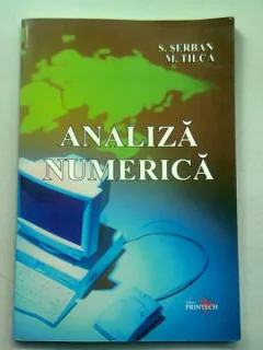 ANALIZA NUMERICA - S. SERBAN