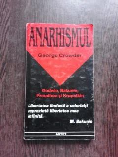 ANARHISMUL - GEORGE BROWDER
