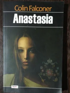 ANASTASIA - COLIN FALCONER