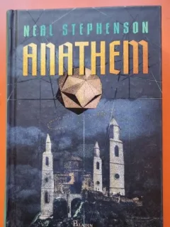 Anathem - Neal Stephenson