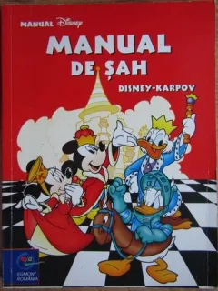 Anatoli Karpov - Manual de Sah