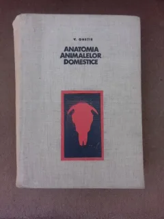 Anatomia animalelor domestice - Ghetie V.