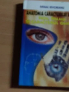 ANATOMIA CARACTERULUI UMAN-MIHAI ISVORANU