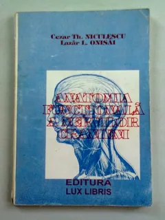 ANATOMIA FUNCTIONALA A NERVILOR CRANIENI - CEZAR TH. NICULESCU