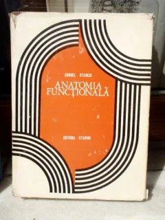 ANATOMIA FUNCTIONALA , CORNEL STANCIU