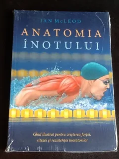 Anatomia inotului - Ian McLeod