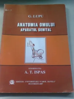 ANATOMIA OMULUI APARATUL GENITAL - G. LUPU