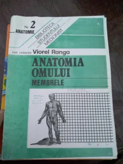 ANATOMIA OMULUI * MEMBRELE -VIOREL RANGA