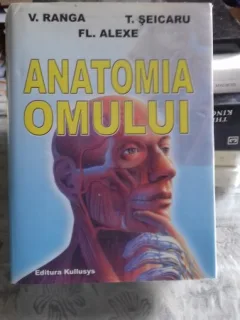 ANATOMIA OMULUI - V. RANGA